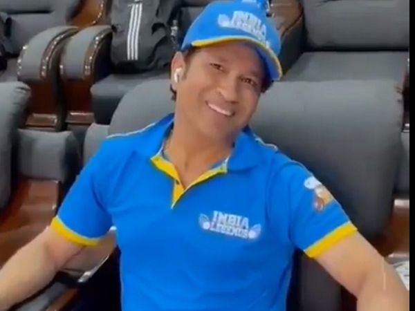 Sachin Tendulkar 