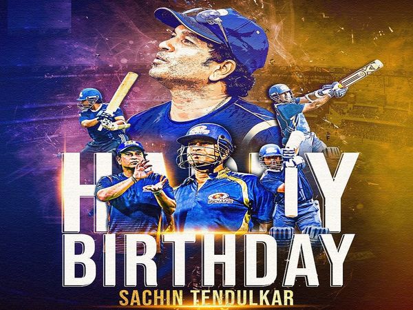 Sachin Tendulkar