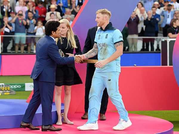 Sachin Tendulkar Ben Stokes 