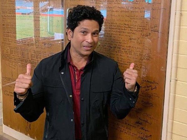 Sachin Tendulkar
