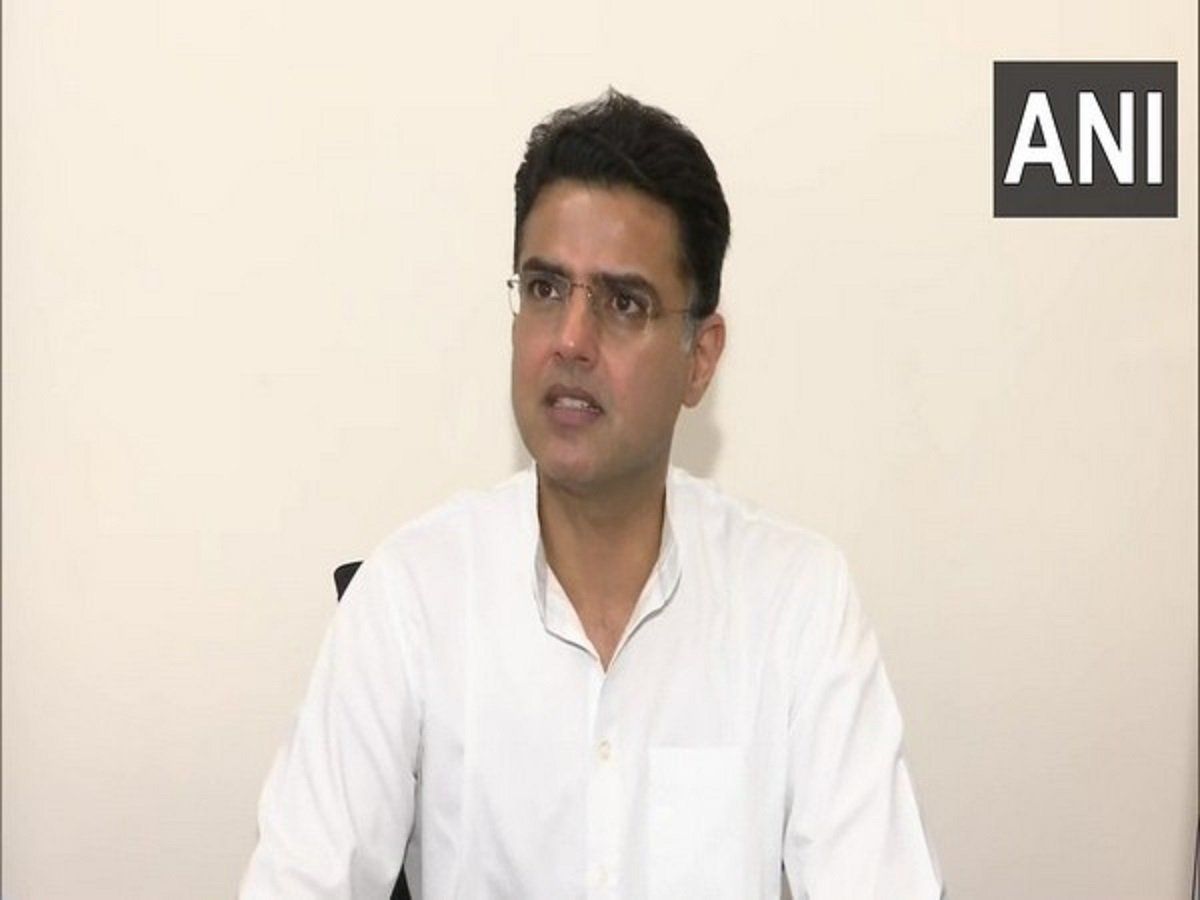 आरोप लगाने वाले कांग्रेस विधायक को पायलट ने भिजवाया लीगल नोटिस, लगाया था घूस का आरोप