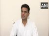 Sachin Pilot served a legal notice to Congress MLA Giriraj Malinga for bribery allegation