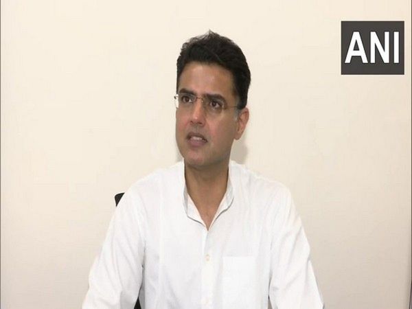 Sachin Pilot served a legal notice to Congress MLA Giriraj Malinga for bribery allegation