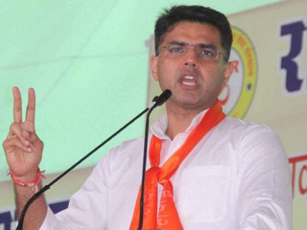 Sachin Pilot