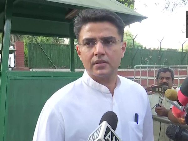 Government changes in Rajasthan every 5 years, Sachin Pilot said – but Congress is working in unison