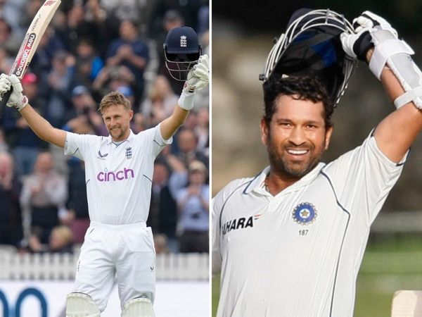 Joe Root vs Sachin Tendulkar
