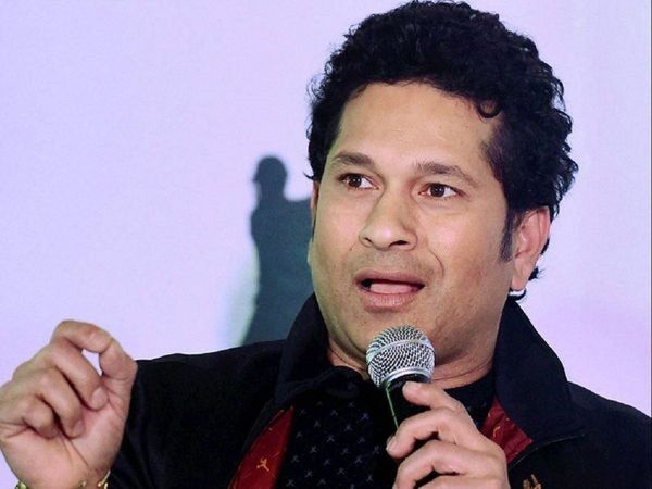 Sachin Tendulkar