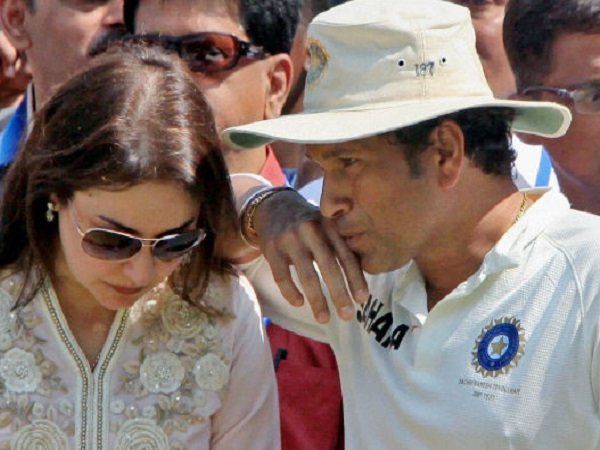 Sachin Tendulkar farewell