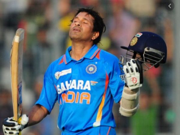Sachin Tendulkar
