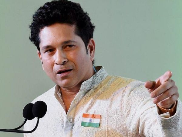 Sachin Tendulkar