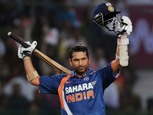 Sachin Tendulkar