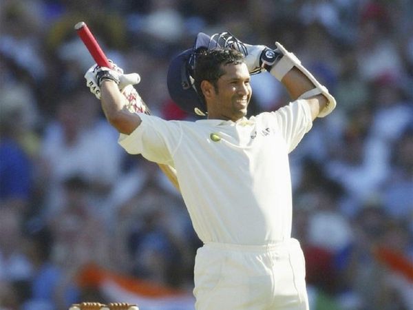 Sachin Tendulkar