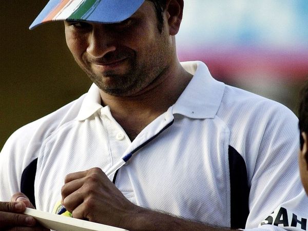 Sachin Tendulkar