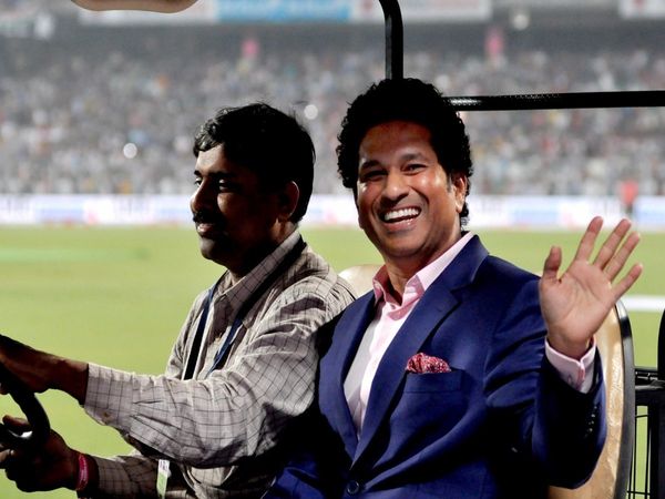Sachin Tendulkar