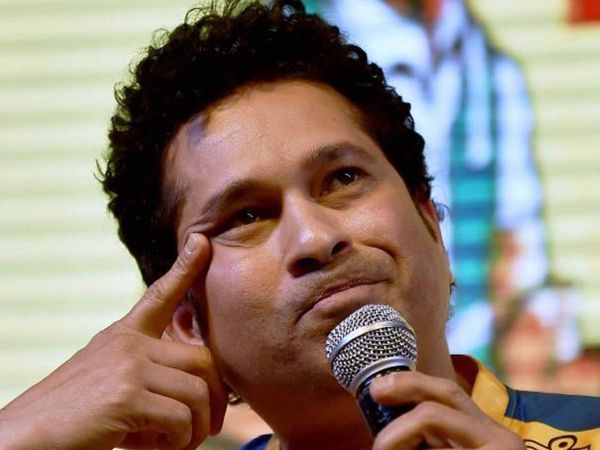 Sachin Tendulkar