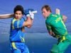Sachin Tendulkar Jonty Rhodes