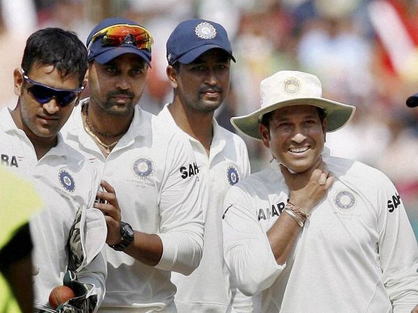 Sachin Tendulkar Pragyan Ojha