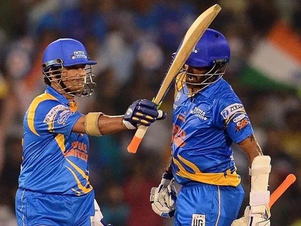 Sachin Tendulkar S Badrinath