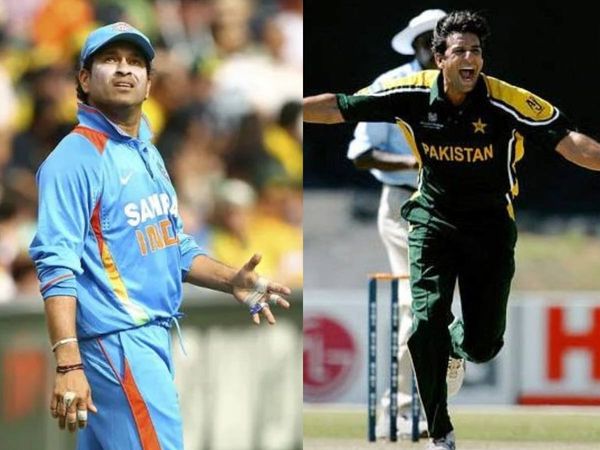 Sachin Tendulkar Wasim Akram