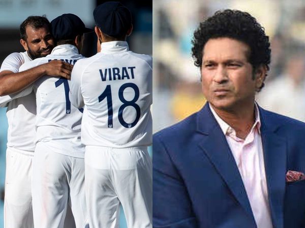 Sachin Tendulkar on Centurion Test