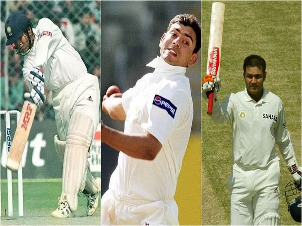 Sachin saqlain sehwag