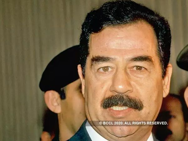 Know December 30 History What Happened Today, Saddam Hussein, yellow-winged canary bird 