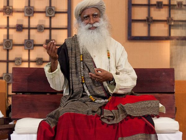 Sadhguru