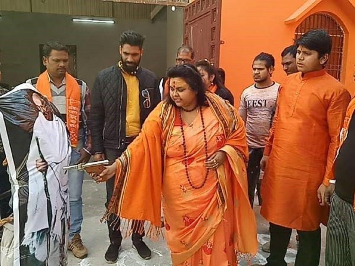 Haridwar Dharma Sansad: पुलिस ने धर्म संसद में नफरत भरे भाषण देने वालों को पेश होने के लिए भेजा नोटिस