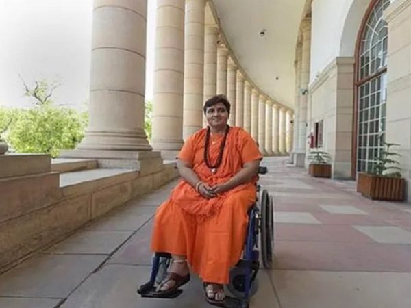 Sadhvi Pragya Thakur