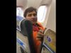 Sadhvi Pragya Thakur Plane VIDEO