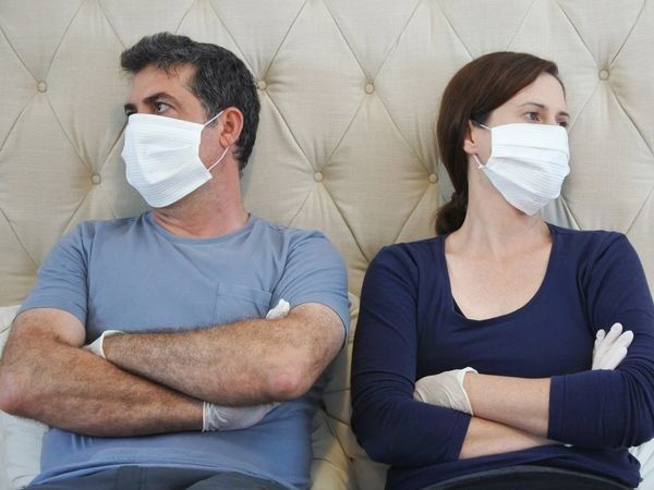 Safe sex during COVID-19?