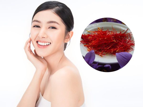 Saffron Benefits for Skin