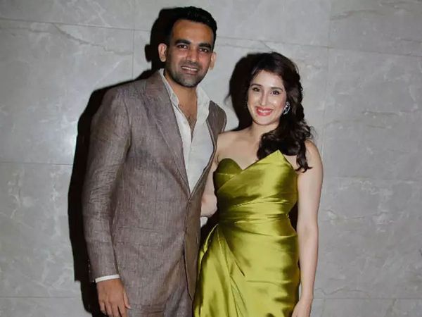 Sagarika Ghatge, Zaheer Khan