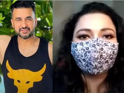 Sagarika shona suman on Raj Kundra Sagarika shona suman on Raj Kundra