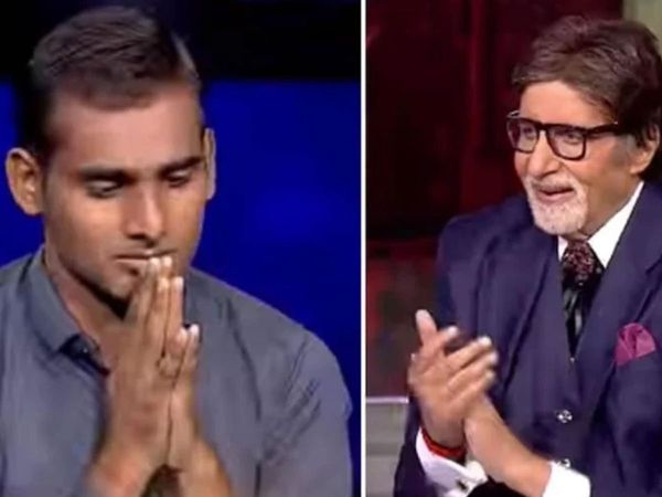 Sahil Ahirwar Kaun Banega Crorepati