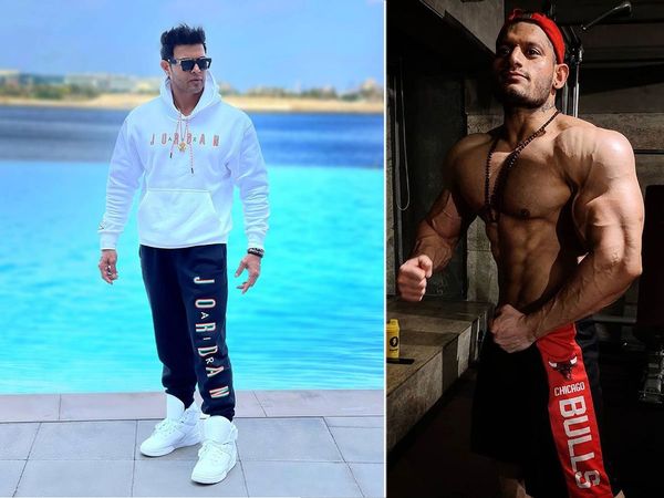 Sahil Khan, Manoj Patil