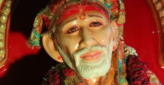 Sai Baba Prayer Lyrics in Hindi Sai Baba Prarthna lyrics sai baba prayer in hindi sai baba ...
