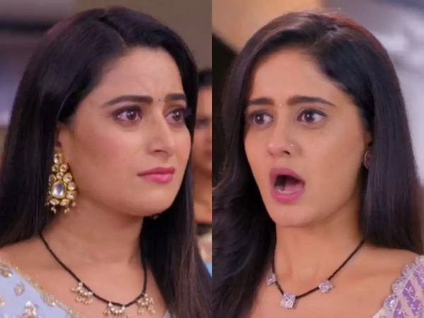 Sai and Pakhi in GHKKPM