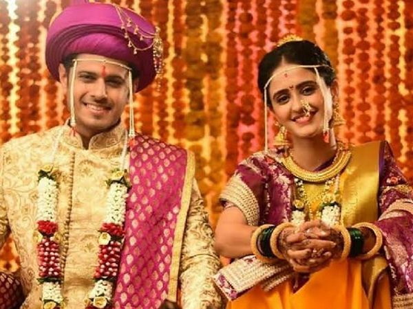 Sai and Virat Wedding