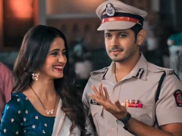 Sai and Virat in Ghum Hai Kisikey Pyaar Meiin 