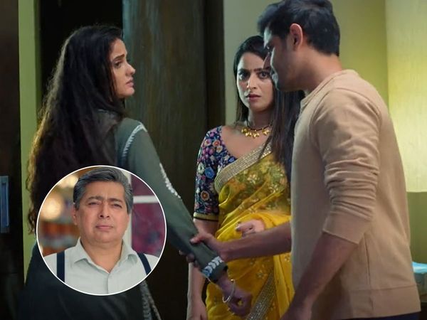 Ghum Hai Kisikey Pyaar Meiin Huge twist Ninad heart attack because of Sai?