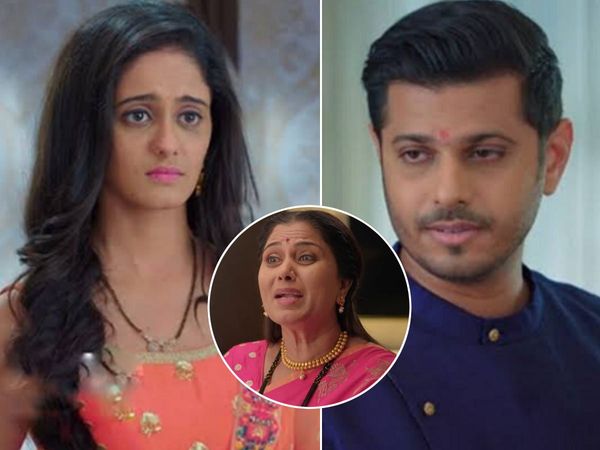 GHKKPM TV serial Big twits| GHKKPM Bhavani and Ashwini separate Virat and Sai bedroom- 