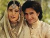 Saif Ali Khan And Amrita Singh