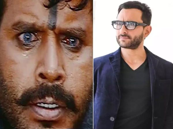 Saif Ali Khan, Tinu Verma