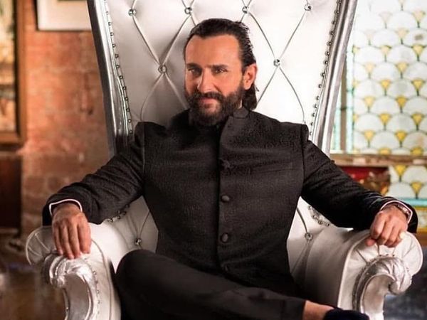 Saif Ali Khan first job