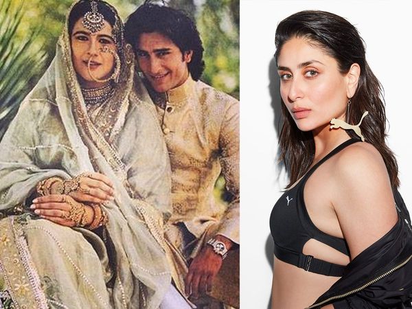 Saif Ali Khan- Amrita- Kareena