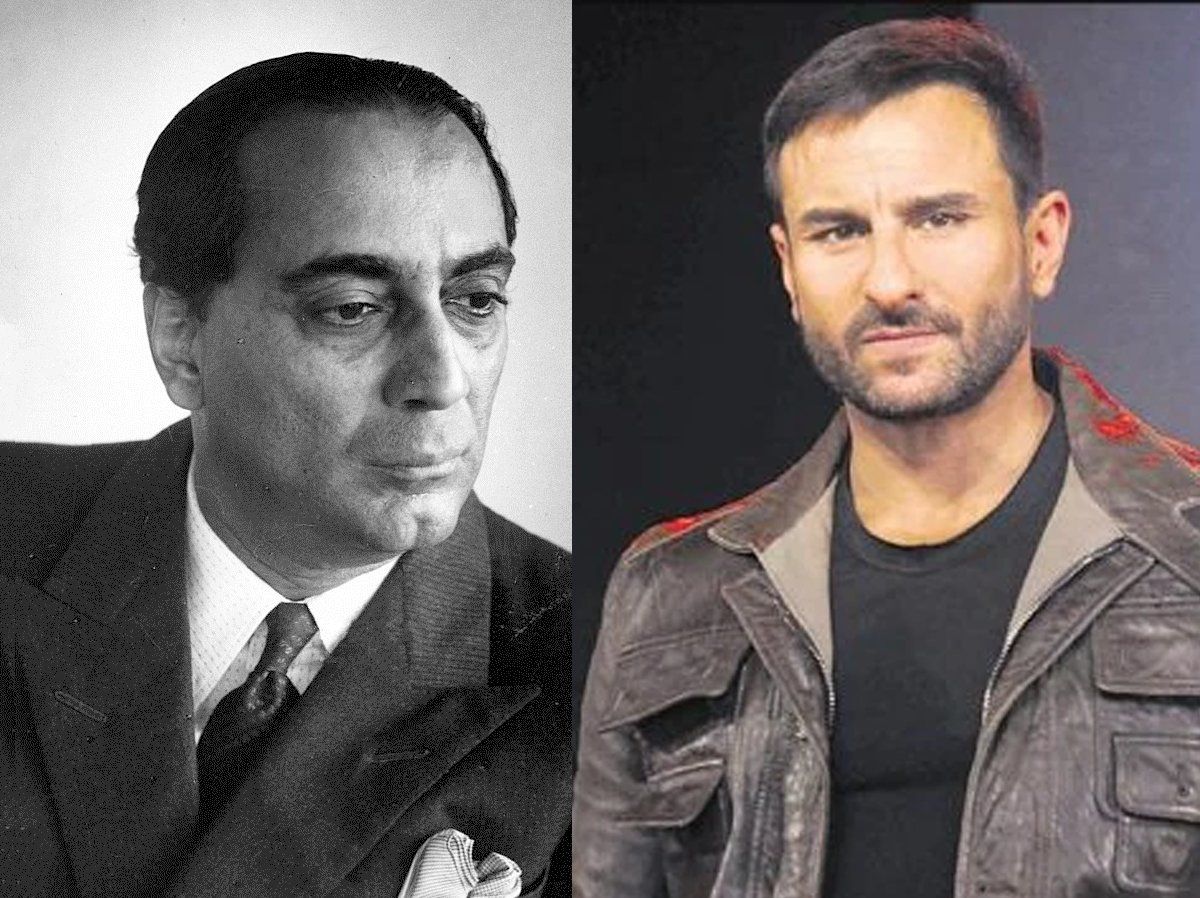 महान वैज्ञानिक होमी जहांगीर भाभा की बायोपिक में नजर आएंगे Saif Ali Khan, जानिए कैसा होगा किरदार