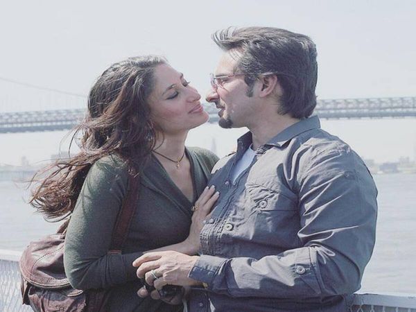 Bollywood couples huge age Difference