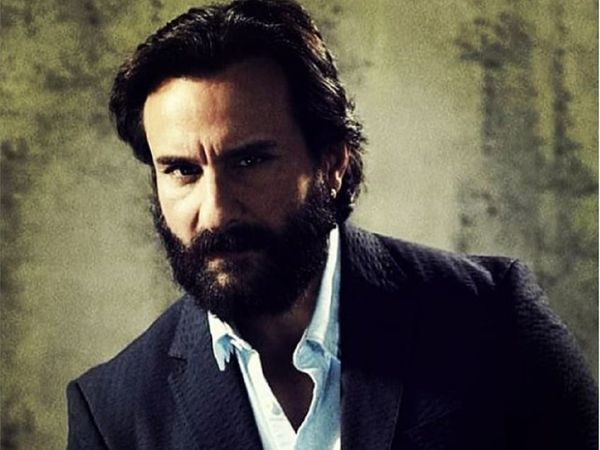 Saif ali khan on Nepotism