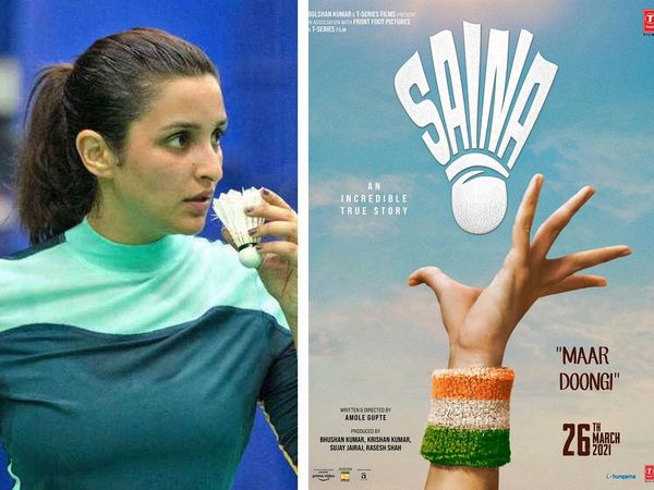 Saina Nehwal Biopic